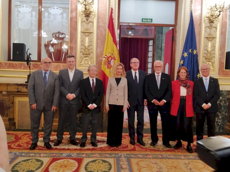 40 aniversario de la institución del Defensor del Pueblo