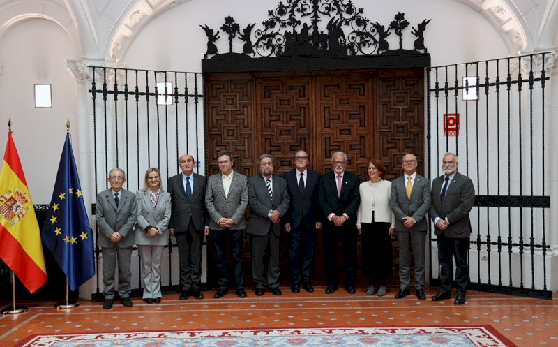 Reunión de Defensores del Pueblo en Madrid