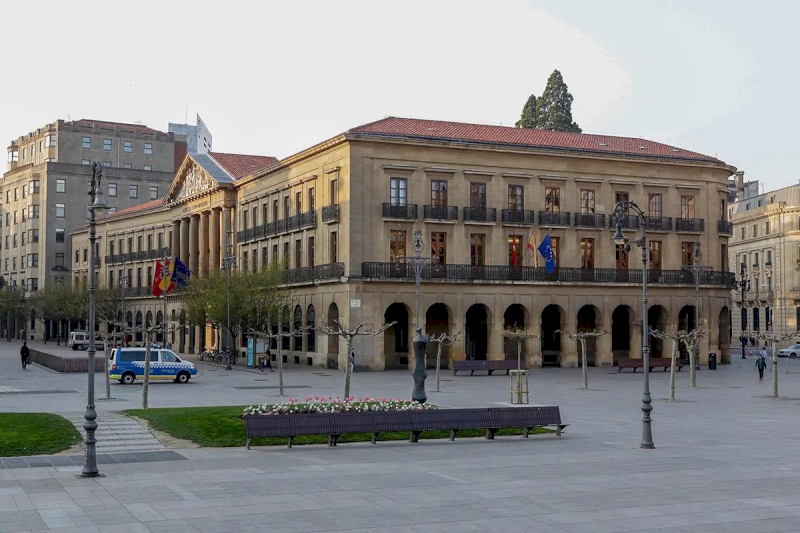 Palacio de Navarra