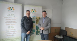 Visita a Fundación Varazdin