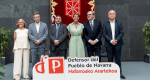 Celebración del 25 Anviersario de la aprobación de la Ley Foral del Defensor del Pueblo Navarra