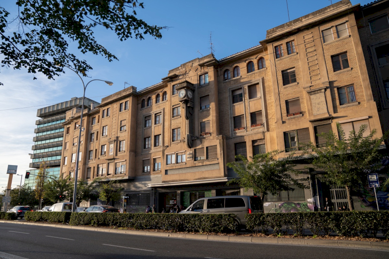El Defensor insta al Ayuntamiento de Pamplona-Iruña a incrementar la disponibilidad de viviendas municipales