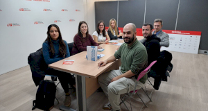 Salhaketa presenta el mapeo de la situación de la cárcel de Pamplona