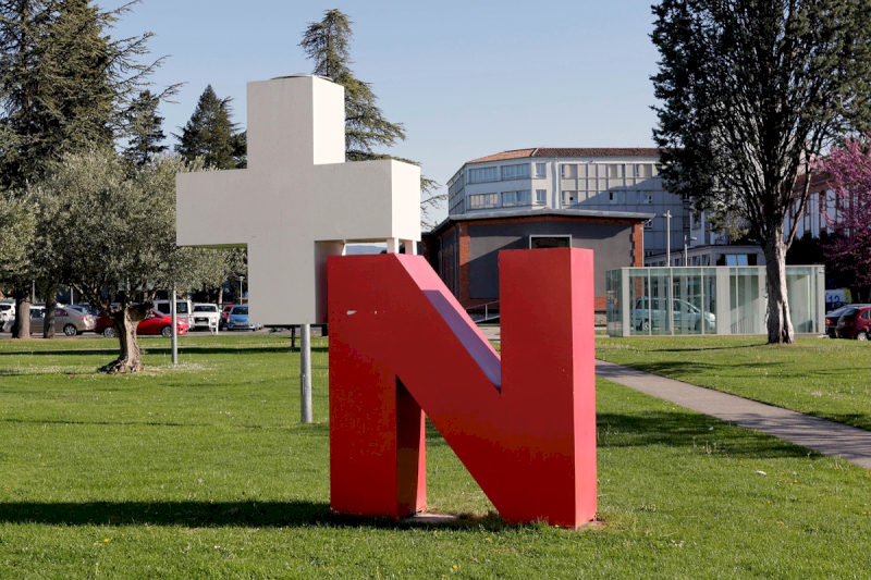 Hospital Universitario de Navarra .